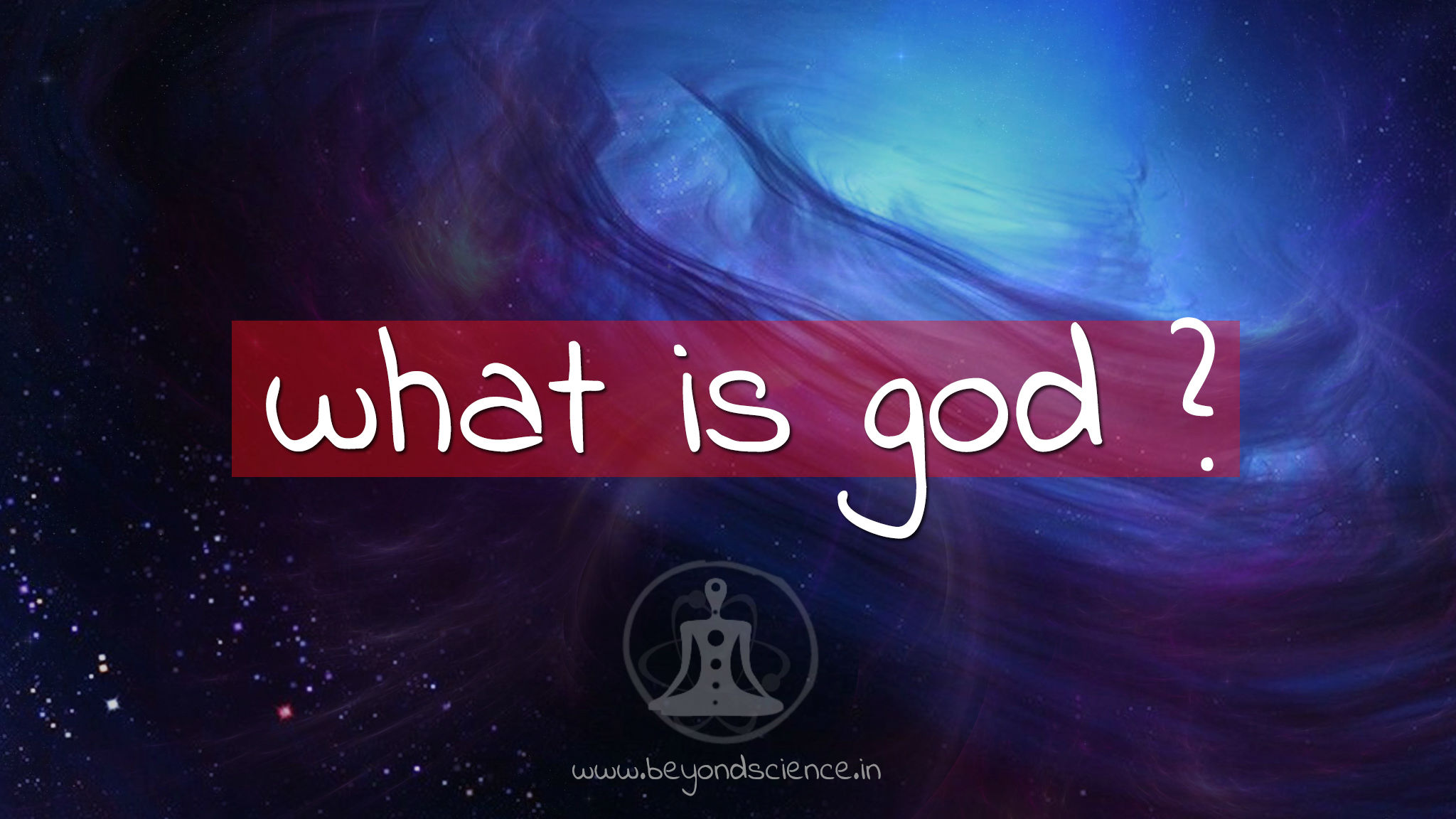 what is god?