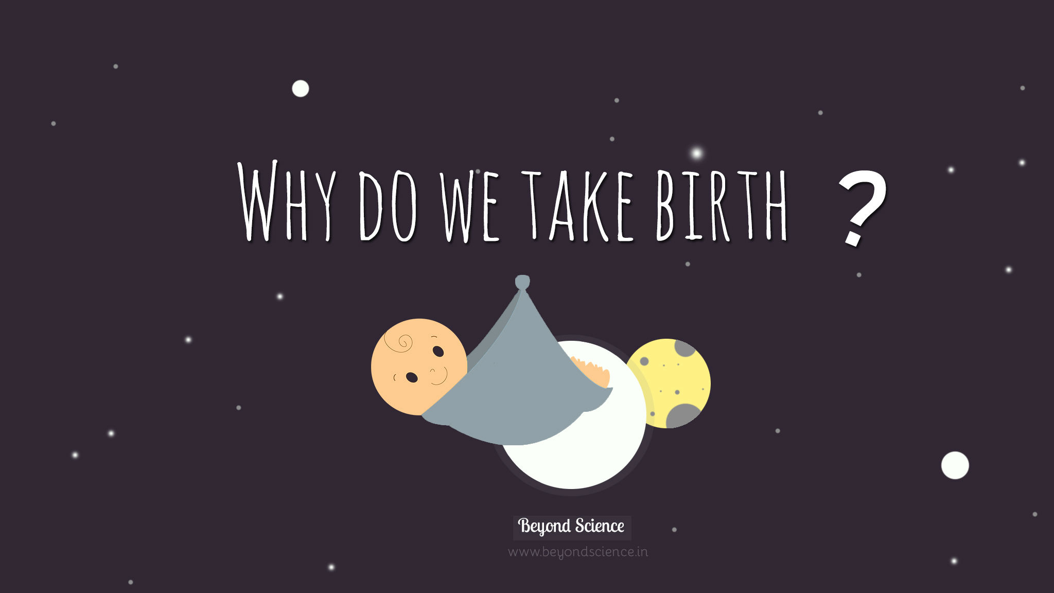 Birth on earth